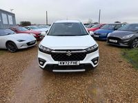 Used Suzuki SX4 2023 White Hatchback