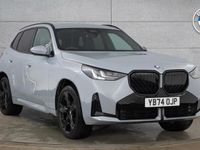 Used BMW X3 M Sport 205 HP (150 kW) 2024 Grey SUV