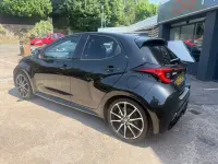 Used Toyota Yaris Sport 91 HP (66 kW) 2024 Black Hatchback