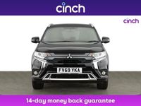 used Mitsubishi Outlander P-HEV 