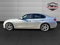 Used BMW 318 2012 Silver Sedan