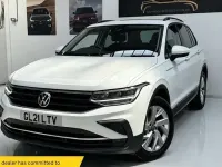 Used VW Tiguan Life 150 HP (110 kW) 2023 SUV