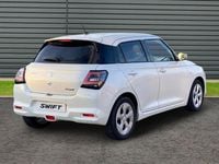 Used Suzuki Swift 82 HP (60 kW) 2025 White Hatchback