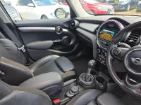 Used Mini Cooper SD Hatch 2015 Grey Hatchback