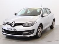 used Renault Mégane 1.5 dCi Dynamique TomTom Energy 5dr