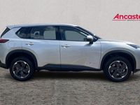 Used Nissan X-Trail Acenta Premium 213 HP (156 kW) 2024 Pearl  ceramic grey SUV