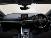 Used Audi A4 Sport 190 HP (139 kW) 2016 Blue Sedan