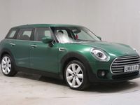 used Mini Cooper Clubman 2.0 D Exclusive 6dr