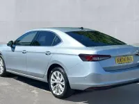 Used Skoda Superb SE L 150 HP (110 kW) 2025 Pebble silver metallic Hatchback