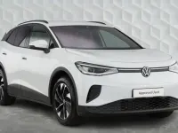 Used VW ID.4 Pro 210 kW (286 HP) 2026 Glacier white SUV