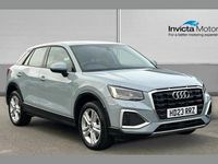 Used Audi Q2 Sport 110 HP (80 kW) 2023 Grey SUV