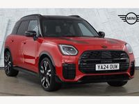 Used Mini Countryman Sport 215 HP (158 kW) 2024 Red SUV