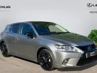 Used Lexus CT200h Sport Line 136 HP (100 kW) 2017 Other Hatchback