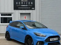 Używany Ford Focus RS 349 KM (256 kW) 2018 Hatchback