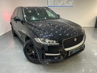 used Jaguar F-Pace 2.0d R-Sport 5dr Auto AWD