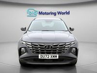 Used Hyundai Tucson Premium 148 HP (108 kW) 2022 Grey SUV
