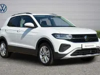 Used VW T-Cross 115 HP (84 kW) 2026 SUV