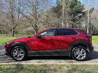 used Mazda CX-30 2.0 e-Skyactiv G MHEV Sport Lux 5dr