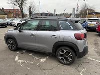 Used Citroën C3 Aircross PureTech 128 HP (94 kW) 2022 Grey SUV