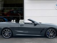 used BMW 840 i Convertible