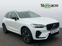 Used Volvo XC60 Plus 345 HP (253 kW) 2026 White SUV