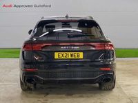 used Audi RS Q8 ESTATE