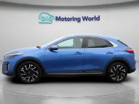 Used Kia XCeed 160 HP (117 kW) 2023 Blue SUV