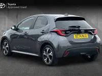 Used Toyota Yaris Design 114 HP (83 kW) 2025 Grey Hatchback