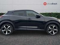 Used Nissan Juke Tekna 2024 Black SUV