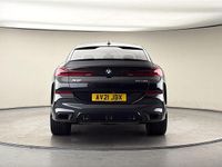 Used BMW X6 M Sport 340 HP (250 kW) 2020 Sapphire black SUV