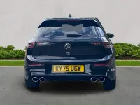 Used VW Golf VIII R 333 HP (244 kW) 2025 Black Hatchback