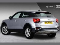 Used Audi Q2 Sport 148 HP (108 kW) 2024 Silver SUV