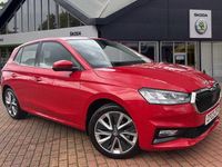 Used Skoda 110 R SE L 81 HP (59 kW) 2023 Velvet red metallic Hatchback