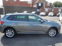 Used Skoda Kamiq SE Drive 2023 Grey SUV