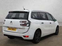 Used Citroën Grand C4 Picasso Flair 150 HP (110 kW) 2017 White MPV