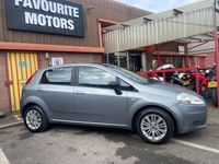 used Fiat Grande Punto 1.4 Dynamic 5dr