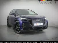 Used Audi Q4 e-tron S-Line 210 kW (286 HP) 2024 SUV