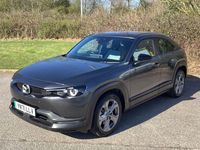 Used Mazda MX30 106 kW (145 HP) 2021 Grey SUV