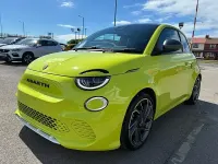 Used Abarth 500e Turismo 114 kW (155 HP) 2024 Acid green Hatchback