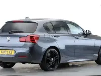 Used BMW 118 M Sport 2019 Grey Hatchback