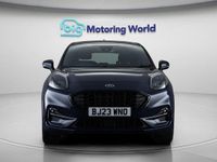 Used Ford Puma ST-Line 2023 Blue SUV