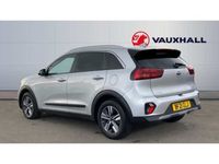 used Kia Niro 1.6 GDi Hybrid 2 5dr DCT Hybrid Estate