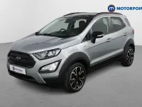 Used Ford Ecosport Active 2023 Silver SUV
