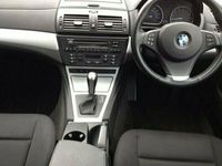 Used BMW X3 218 HP (160 kW) 2007 SUV