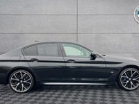 used BMW 520 5 Series d M Sport Saloon 2.0 4dr