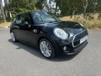 Used Mini Cooper Hatch 2017 Black Hatchback