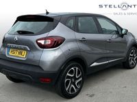 used Renault Captur 0.9 TCE 90 Dynamique Nav 5dr