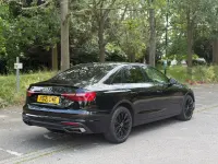 Used Audi A4 2021 Black Sedan