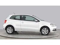 used VW Polo 1.2 TSI SE 90PS