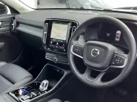 Used Volvo XC40 Ultra 163 HP (119 kW) 2026 Grey SUV